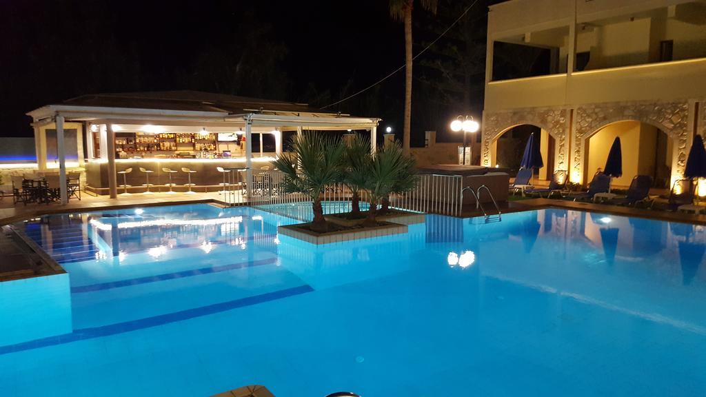 Sunny Suites Maleme  Bagian luar foto